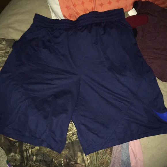 Men’s Nike swoosh jersey shorts size 4xl tall - Picture 2 of 8